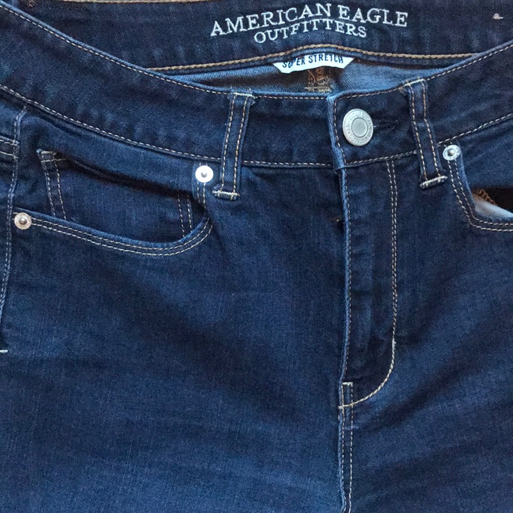 Skinny American Eagle Jeans